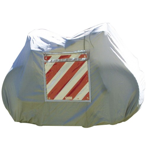 Fiamma bike rack - rack, cover