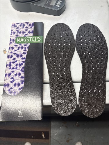 Nikken magsteps magnetic - nikken,