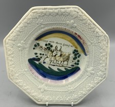 Antique  Pearlware Scottish