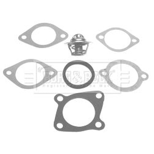Borg beck thermostat coolant - beck, thermostat,coolant
