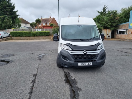 2020 citroën relay - 2020,
