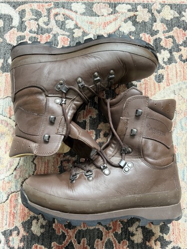 Altberg combat boots - altberg,