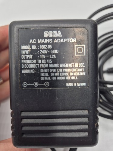 Official sega mega drive - official,