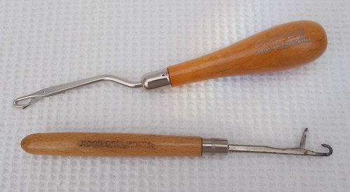 Vintage rug making tools - vintage,