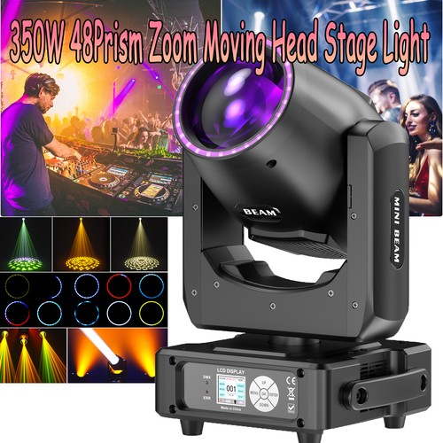 350w moving head stage - 350w, 7r