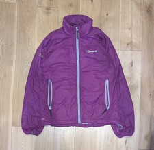 Purple Berghaus Extrem