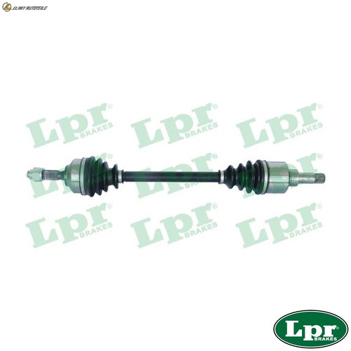 Driveshaft ds16191 for citroen - driveshaft,