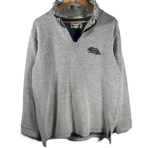 Weird fish knit jumper - knit, mens