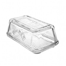 Kilner Glass Butter Dish -
