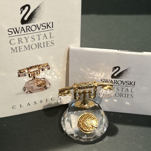 Swarovski crystal memories old - memories,