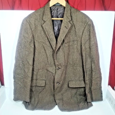 Vintage Chereskin Tweed Camel