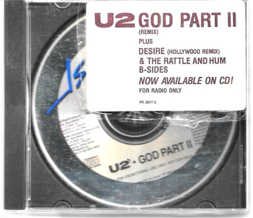 God part scarce 1988 - part, ii