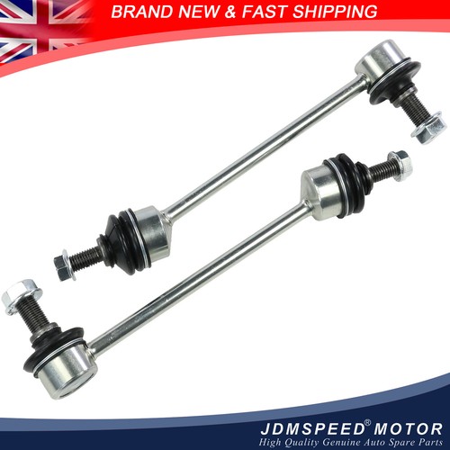 2xfront anti roll bar - roll, drop