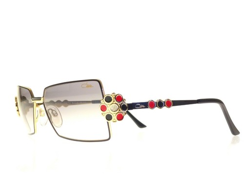 Cazal 971 716 black gold - 971, black/gold