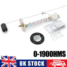 Universal Fuel level Sender Sensor Unit 0-190ohms Fit Tank Depths of 5”- 27” UK