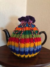 new hand knitted Multi