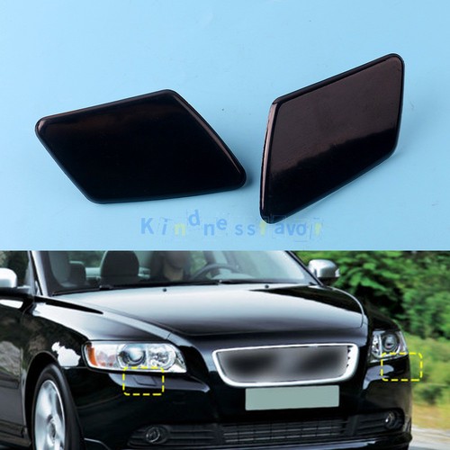 Pair front bumper - front,