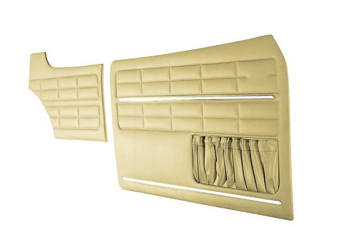 For karmann ghia door panel - karmann,