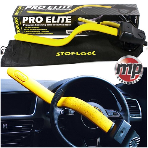Stoplock pro elite antitheft - pro,