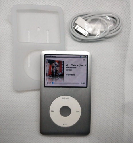 Apple ipod classic 160gb - classic,