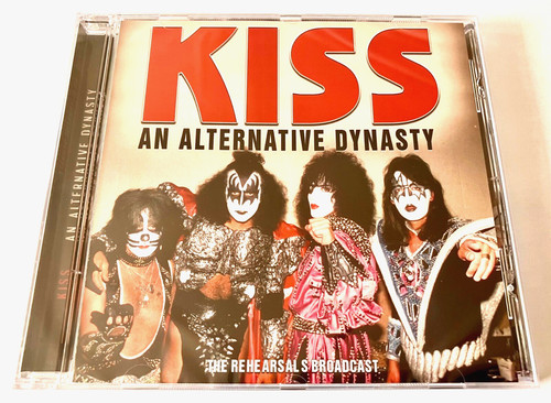 Kiss alternative dynasty - kiss,