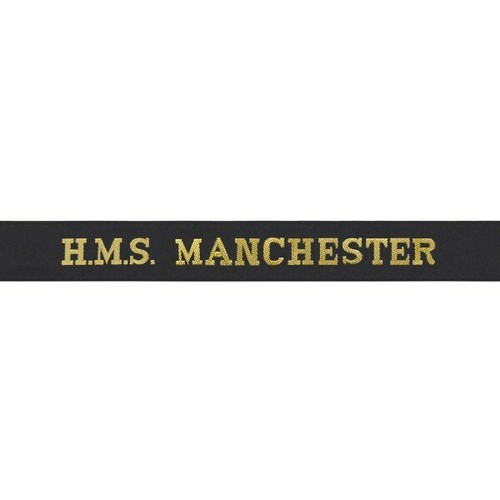 Hms manchester woven - hms,