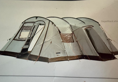 6person vango columbia - 6person, tent