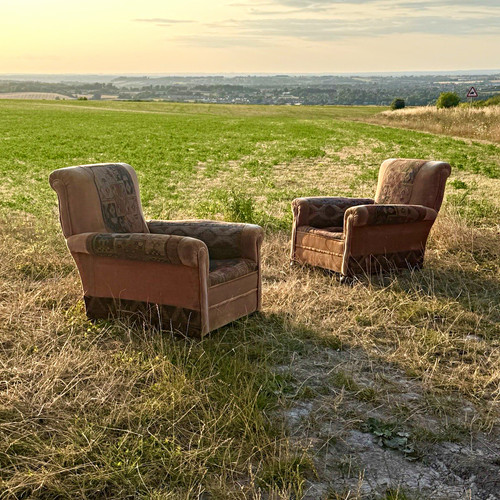 Large pair howard - of, style