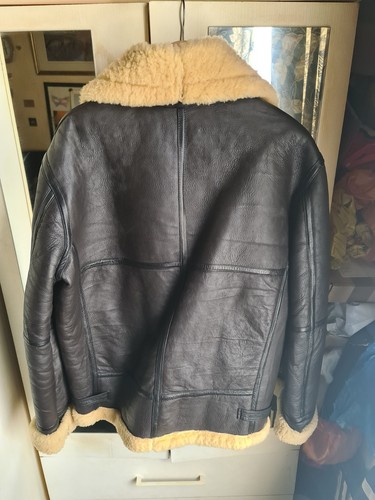 Mens flying jacket - flying,