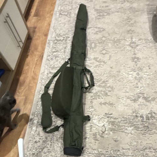 Hat green fishing rod - hat,