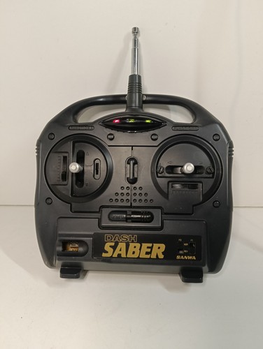 Sanwa dash saber transmitter - x,