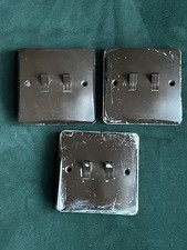 MK 2 Gang Bakelite Light