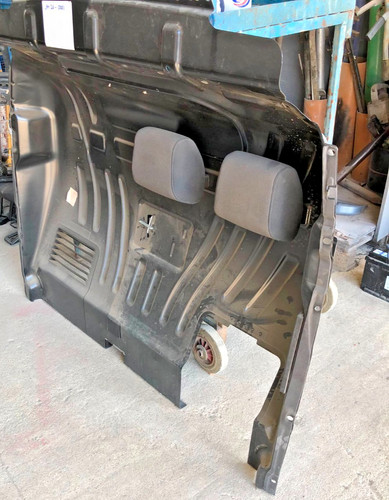 Ford transit connect bulk head - ford,