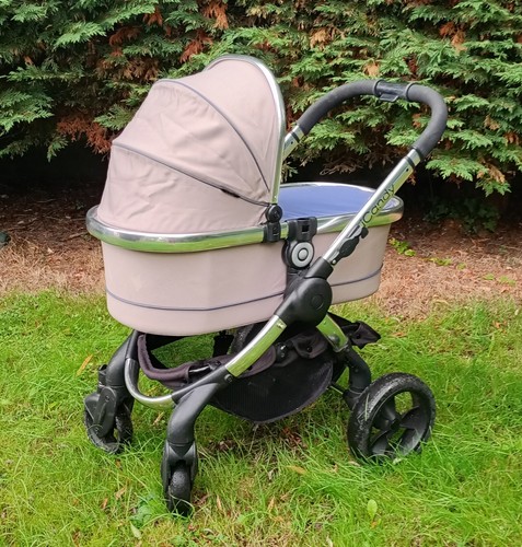 Icandy peach pram - pram, &