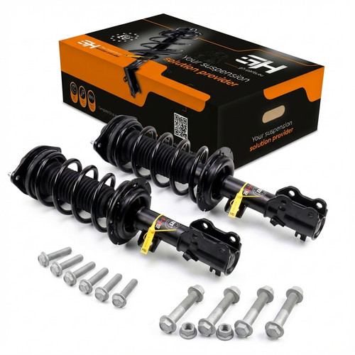 Complete struts assembly - 2x,