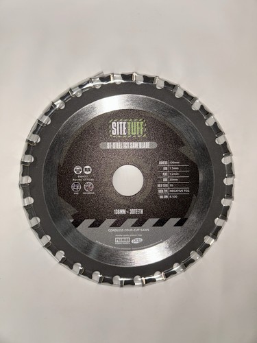 Sitetuff 136mm 30t - 30t, steel