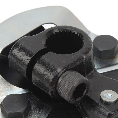4in 30 spline - x, 3/4in‑30