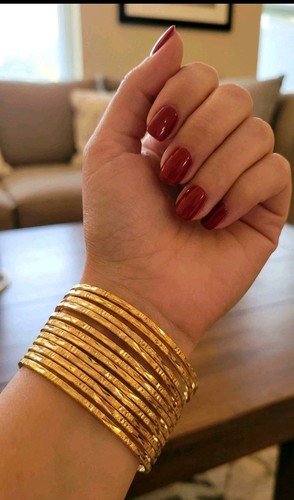 Ethnic bangles 22k gold - 22k,
