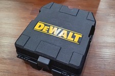 Dewalt EMTY CASE FOR DW089 DW089K DW089CG 3 BEAM  LASER LEVEL 