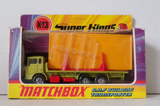MATCHBOX SUPERKINGS K-13