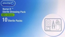Alvita Nurse It Sterile