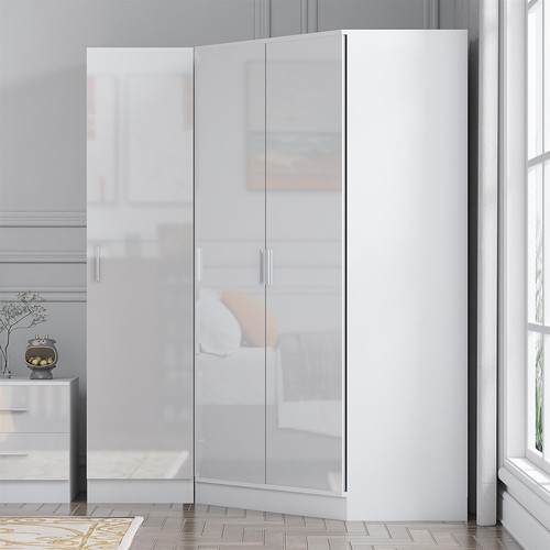Reflect door corner 1 - door,
