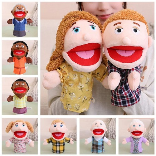 33cm kids plush - plush, finger