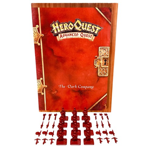 Heroquest advanced the - heroquest,