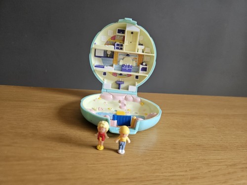 Vintage polly pocket - vintage,
