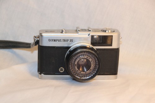 Olympus trip compact 35mm - trip,