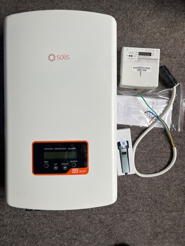 Solis gr1p3k 3kw solar - solis,