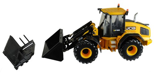 Britains 43223 jcb 419s - jcb,