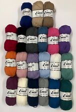 Emu Yarns Classic Aran ~ 100g Balls