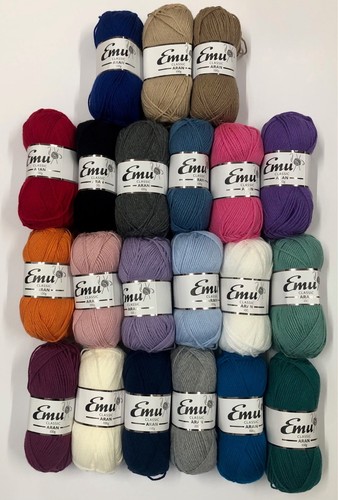 Emu yarns classic aran - emu,